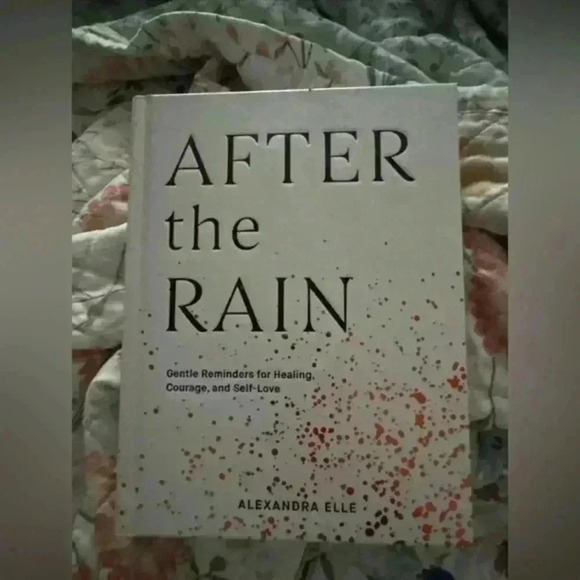 Other - After the Rain Book